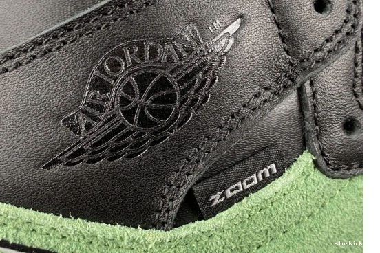 1 CK6637-002 High Zoom“ Air Jordan Rage Green” CK6637-002 1010